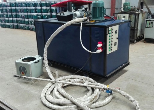 涂料 卷材"热粘法施工工艺